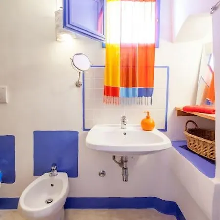別荘 Trullo La Porta Verde, Itria Valley オストゥーニ
