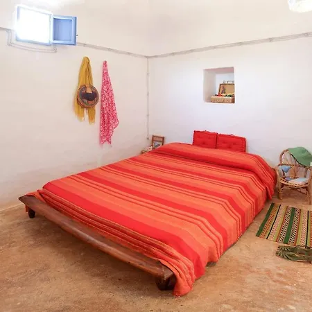 Trullo La Porta Verde, Itria Valley オストゥーニ